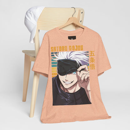 Gojou Satoru T-Shirt - GFAM STORE