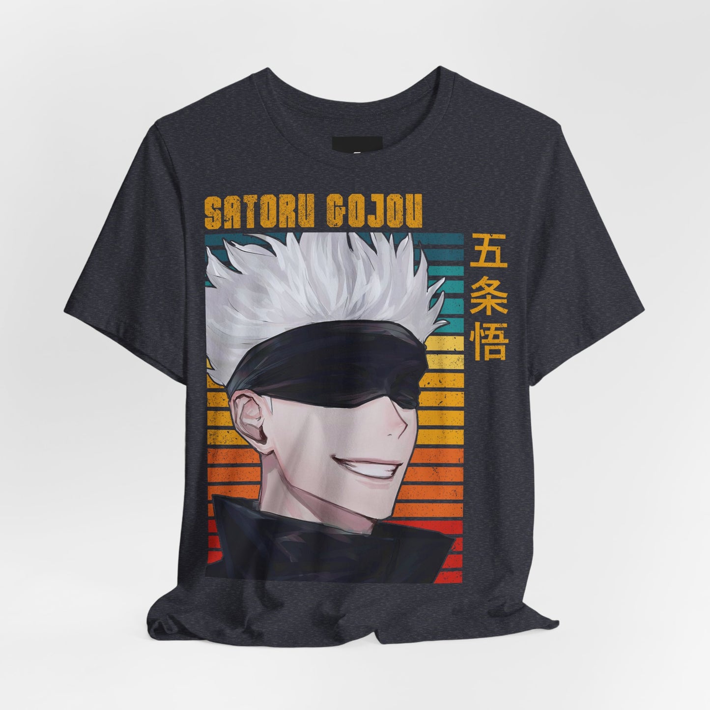 Gojou Satoru T-Shirt - GFAM STORE