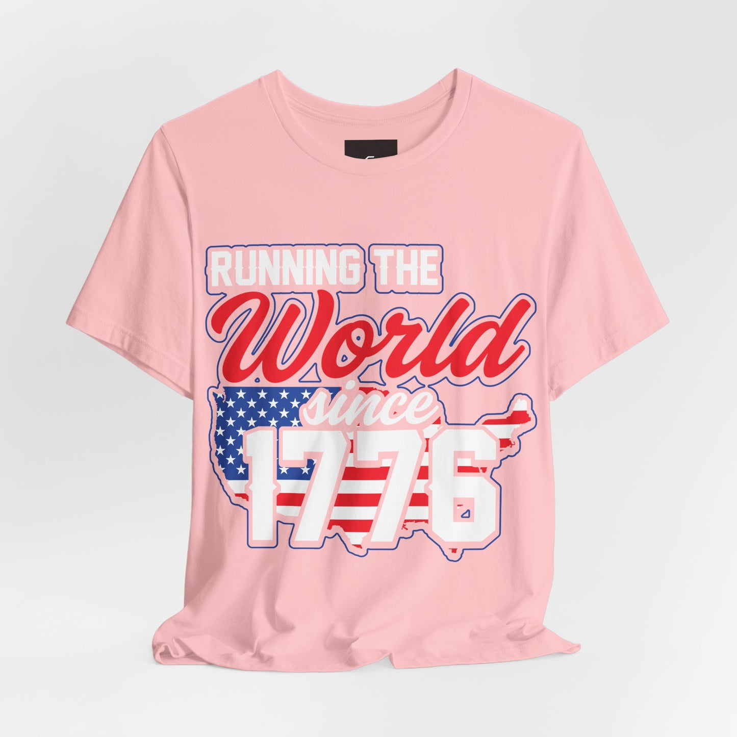 Running the World Since 1776 - GFAM STORE