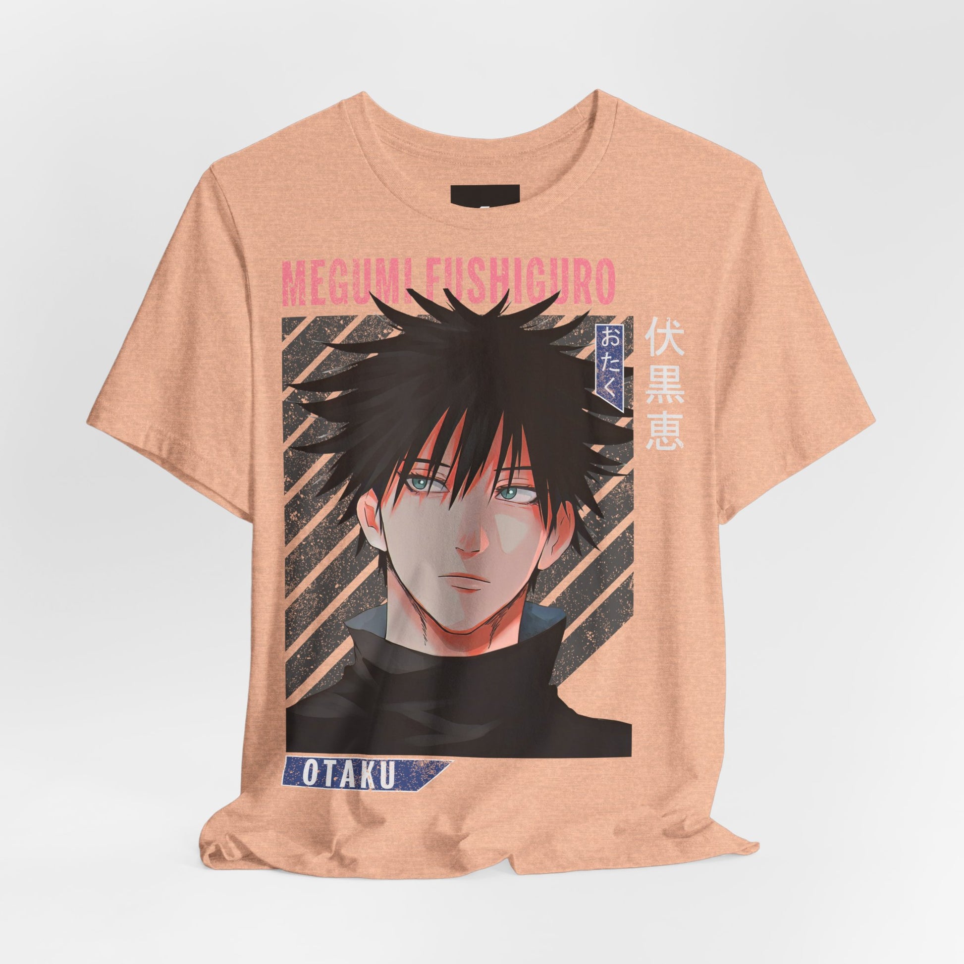 Megumi Fushiguro T-Shirt - Jujutsu Kaisen - GFAM STORE