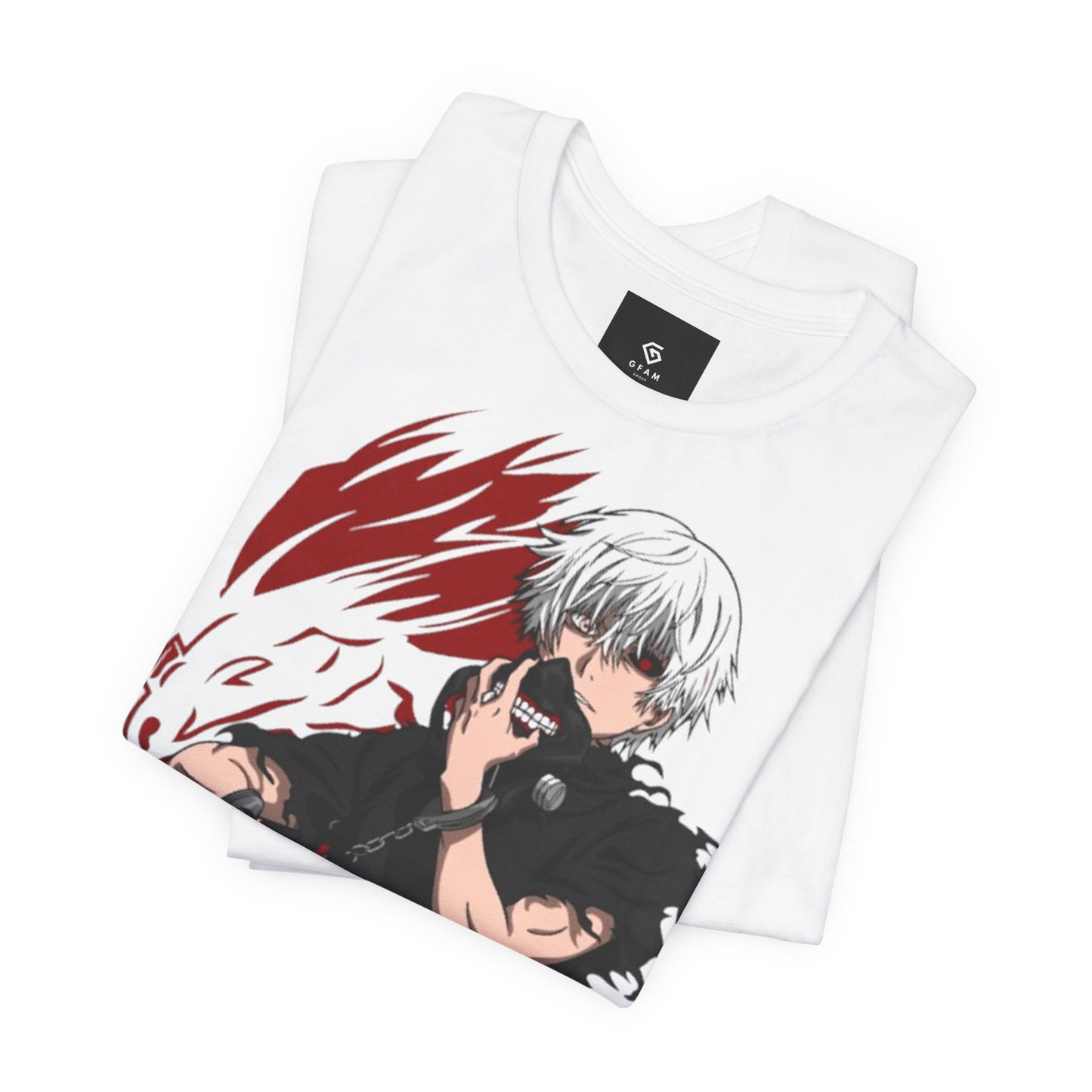 Tokyo Ghoul T-Shirt - Kaneki Ken - GFAM STORE