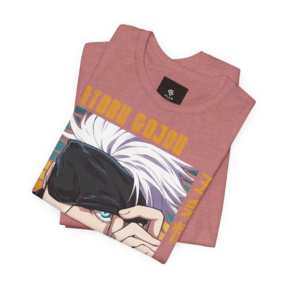 Gojou Satoru T-Shirt - GFAM STORE