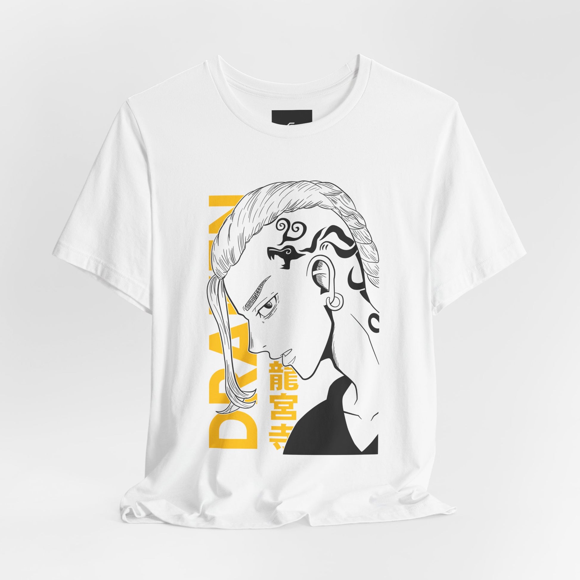 Draken Tokyo Revengers T-Shirt - GFAM STORE