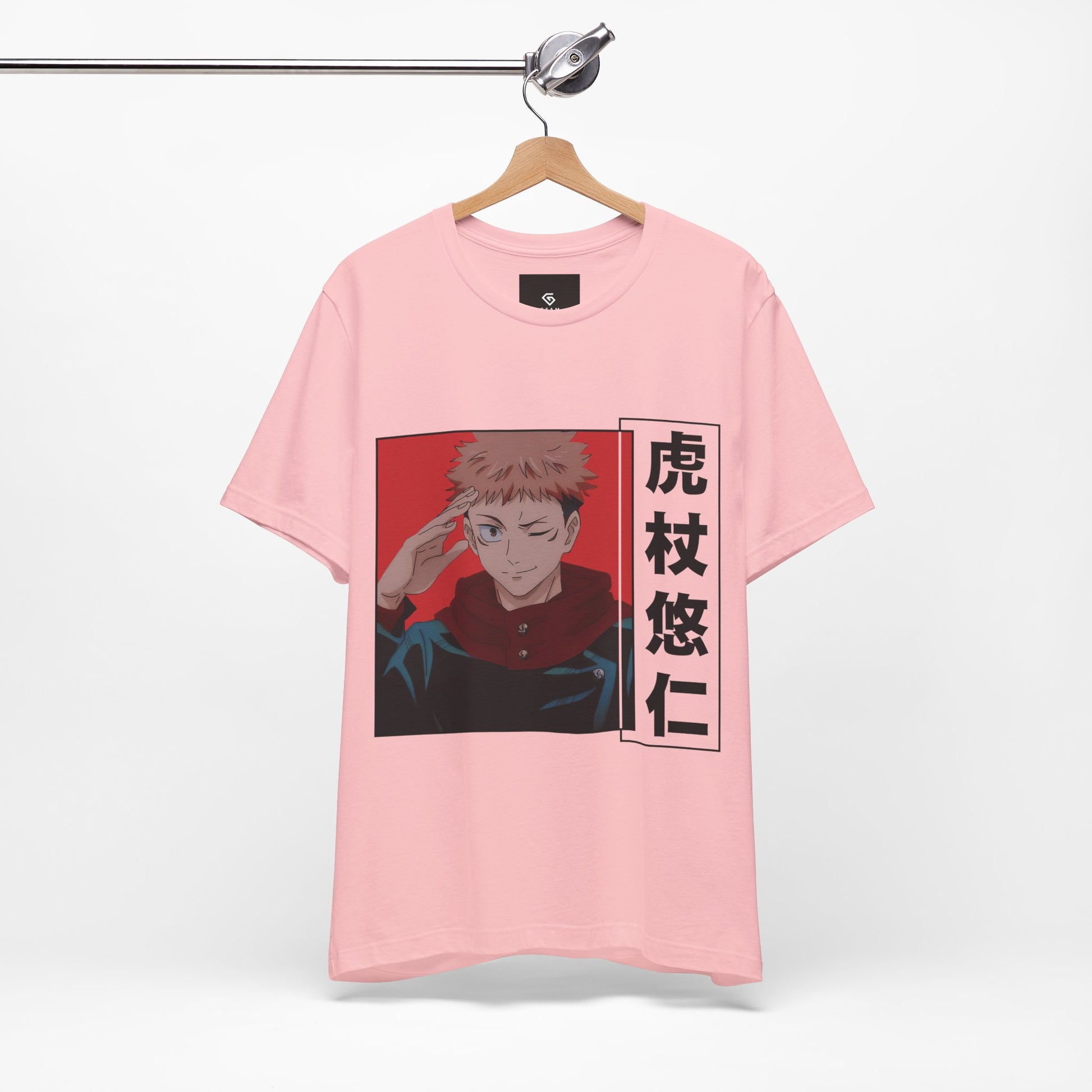 Yuji Itadori T-Shirt - Jujutsu Kaisen - GFAM STORE