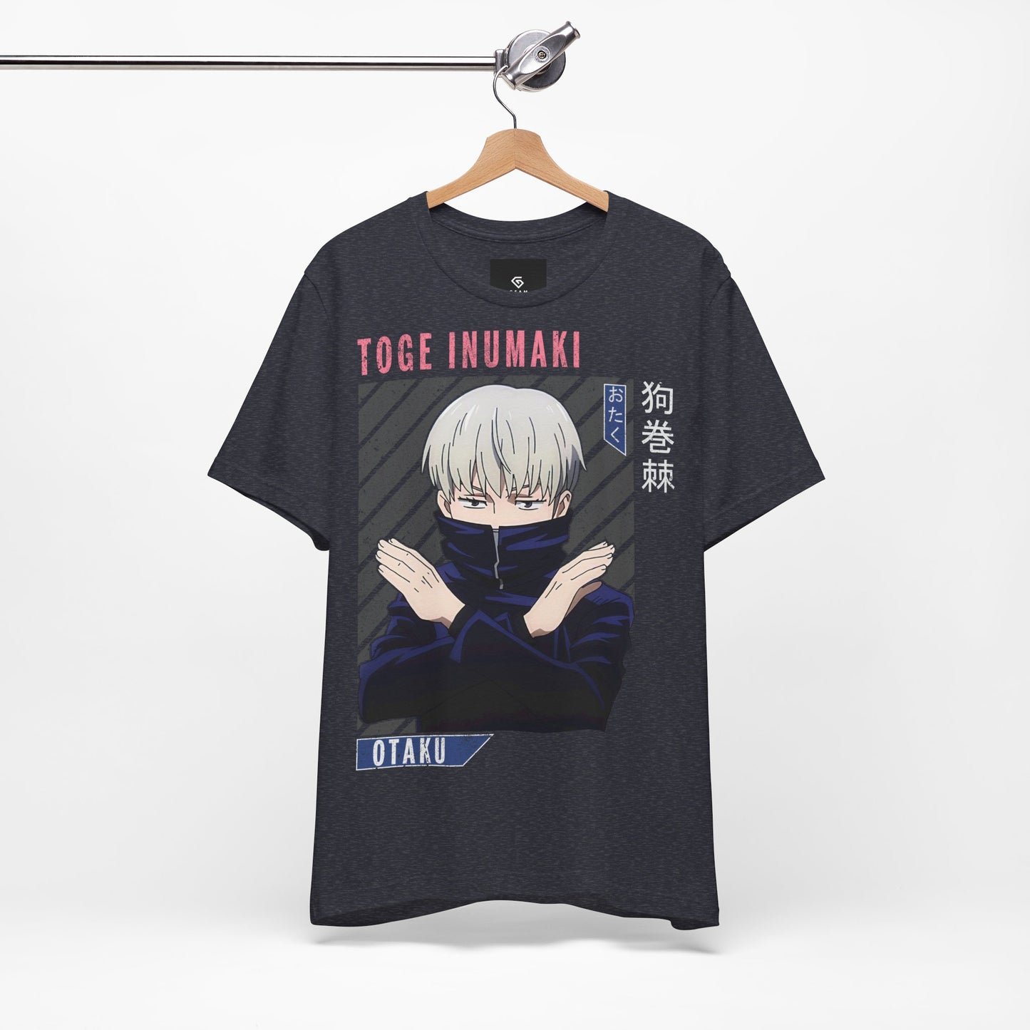 Toge Inumaki T-Shirt - Jujutsu Kaisen - GFAM STORE