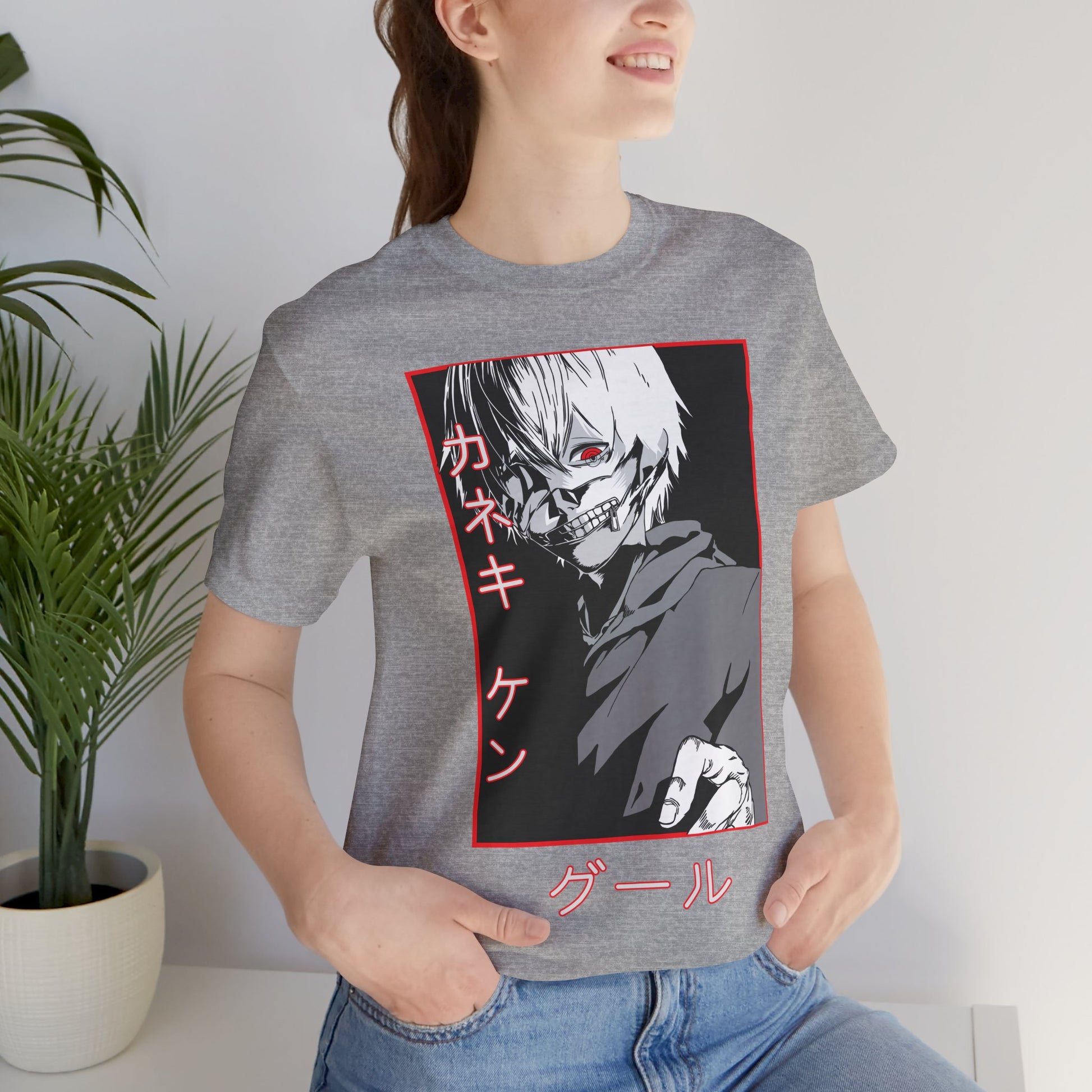 Tokyo Ghoul Kaneki Ken T-Shirt - GFAM STORE