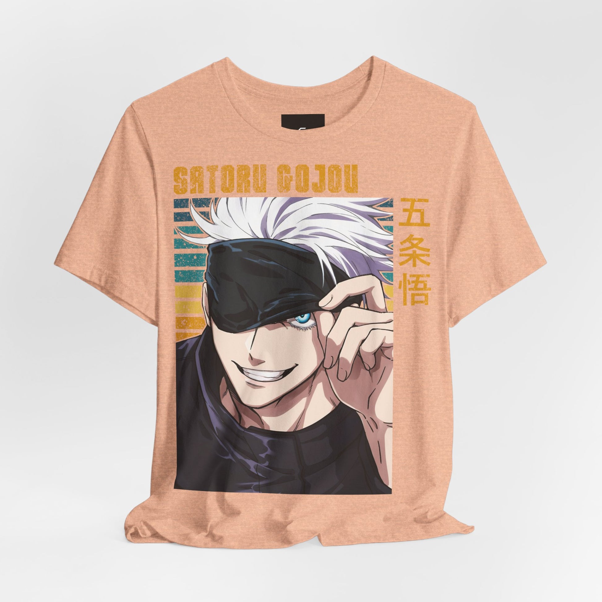 Gojou Satoru T-Shirt - GFAM STORE