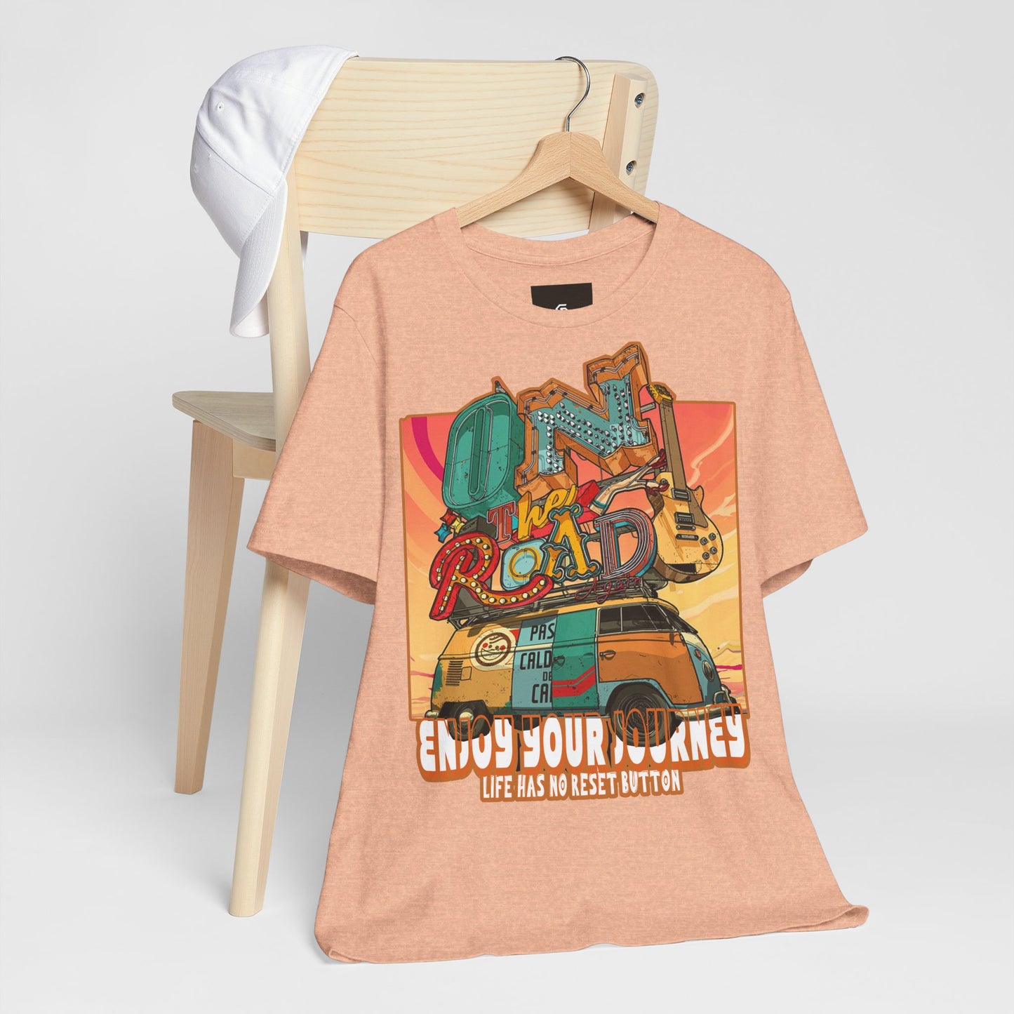 On the Road T-Shirt - GFAM STORE