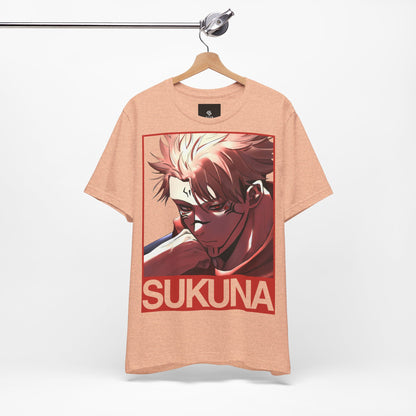 Sukuna Ryomen T-Shirt - Otaku Style - GFAM STORE