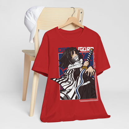 Obanai Iguro T-Shirt - Demon Slayer - GFAM STORE