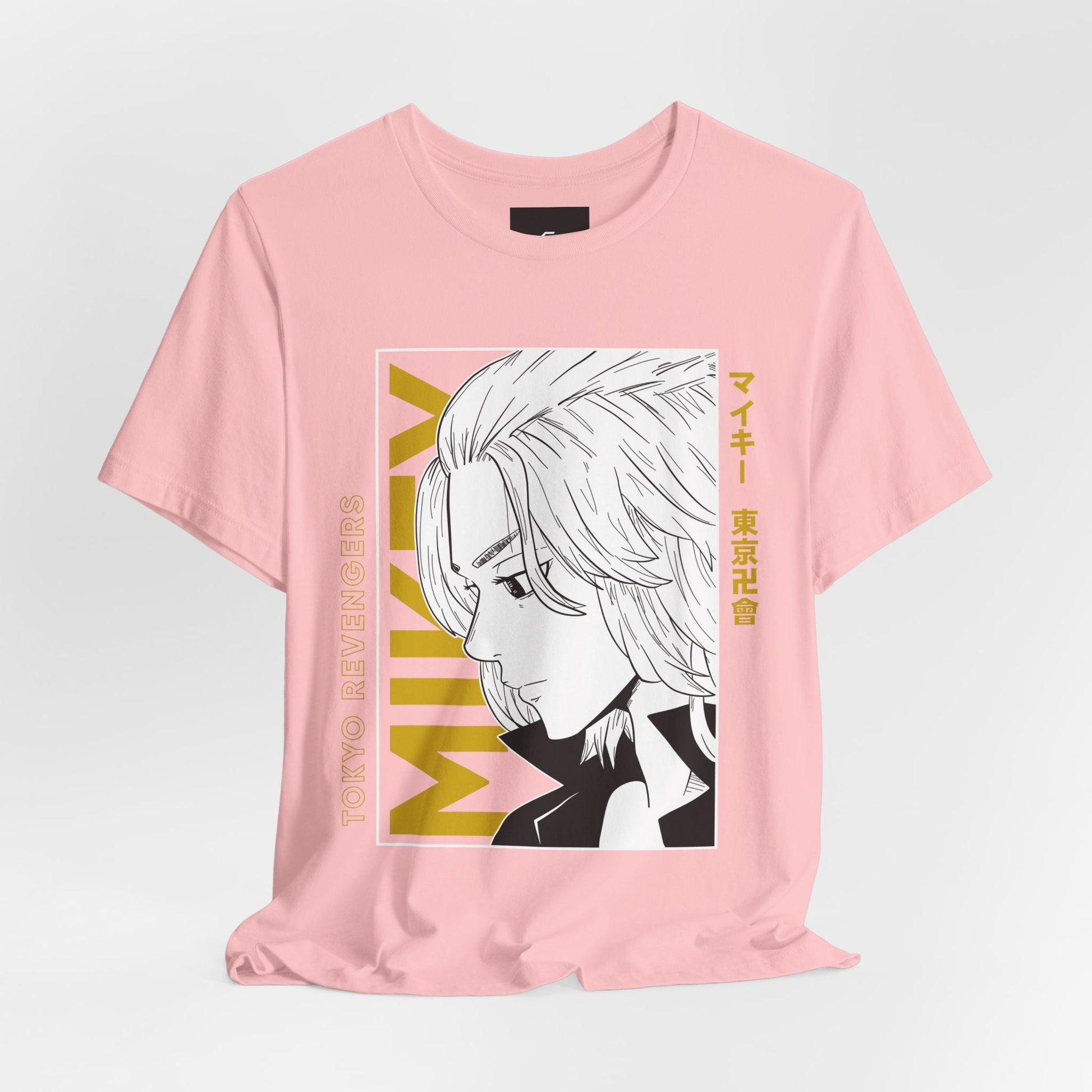 Anime T-Shirt - Mikey Tokyo Revengers - GFAM STORE