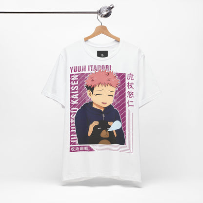 Yuji Itadori T-Shirt - Jujutsu Kaisen - GFAM STORE