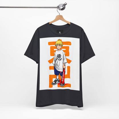 "Tokyo Bad Boy" Anime Style T-Shirt - GFAM STORE