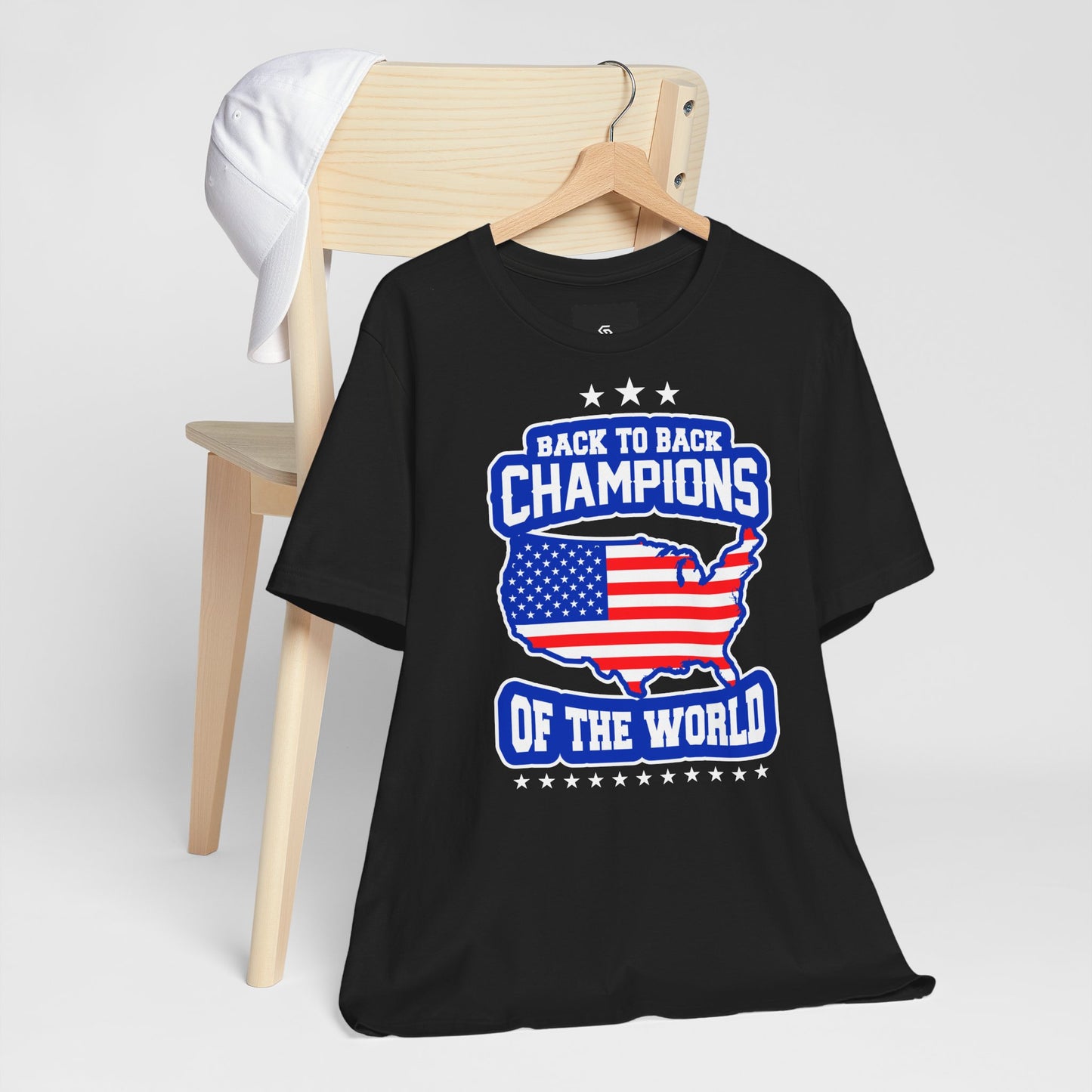 World Champions - American Pride - GFAM STORE