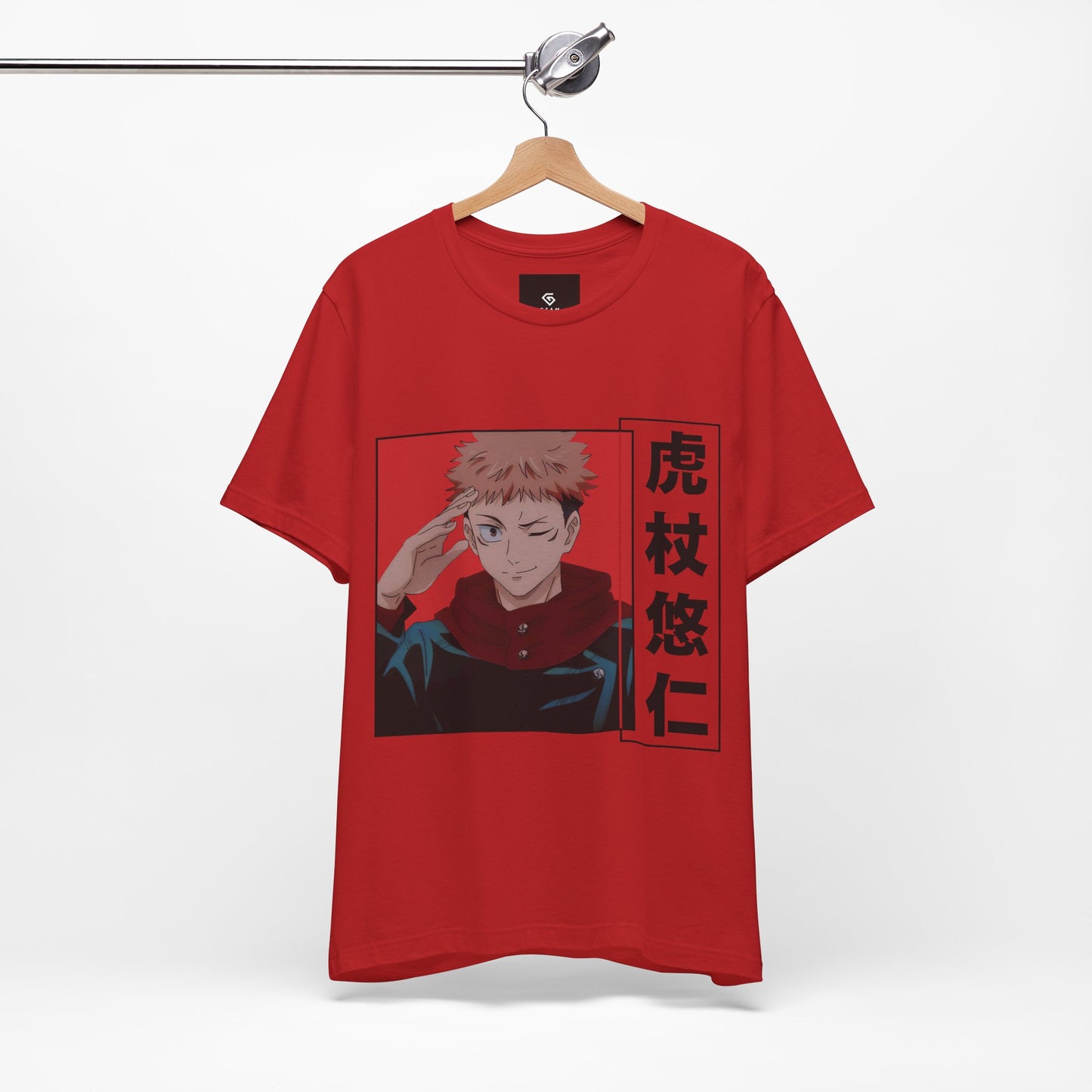 Yuji Itadori T-Shirt - Jujutsu Kaisen - GFAM STORE