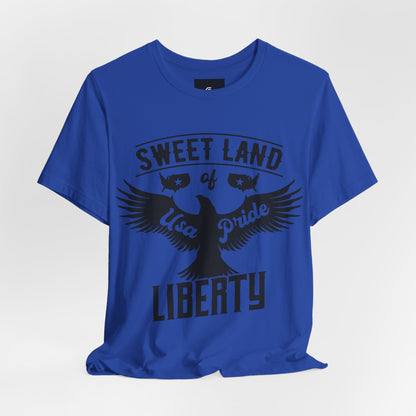 Sweet Land of Liberty: American Eagle - GFAM STORE