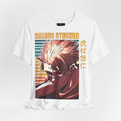 Sukuna Ryomen T-Shirt - Jujutsu Kaisen - GFAM STORE