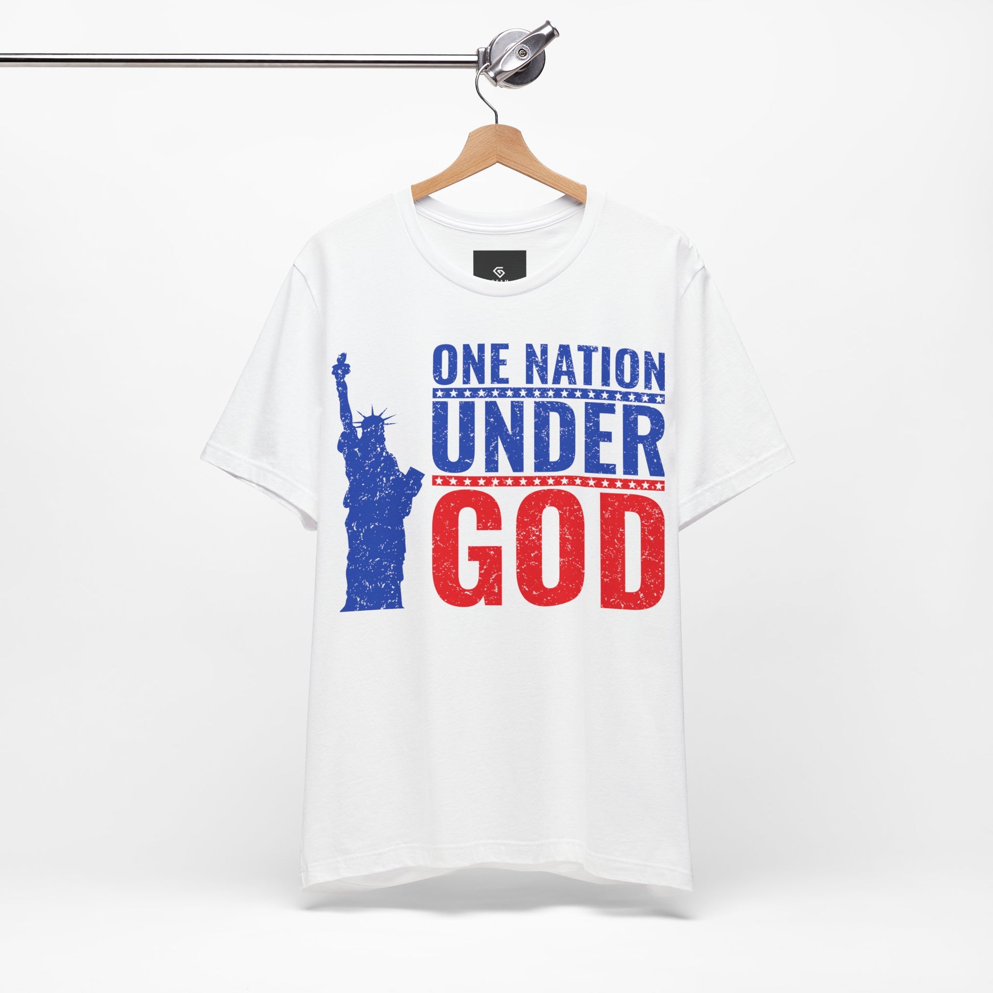 One Nation Under God" T-Shirt - American Pride - GFAM STORE