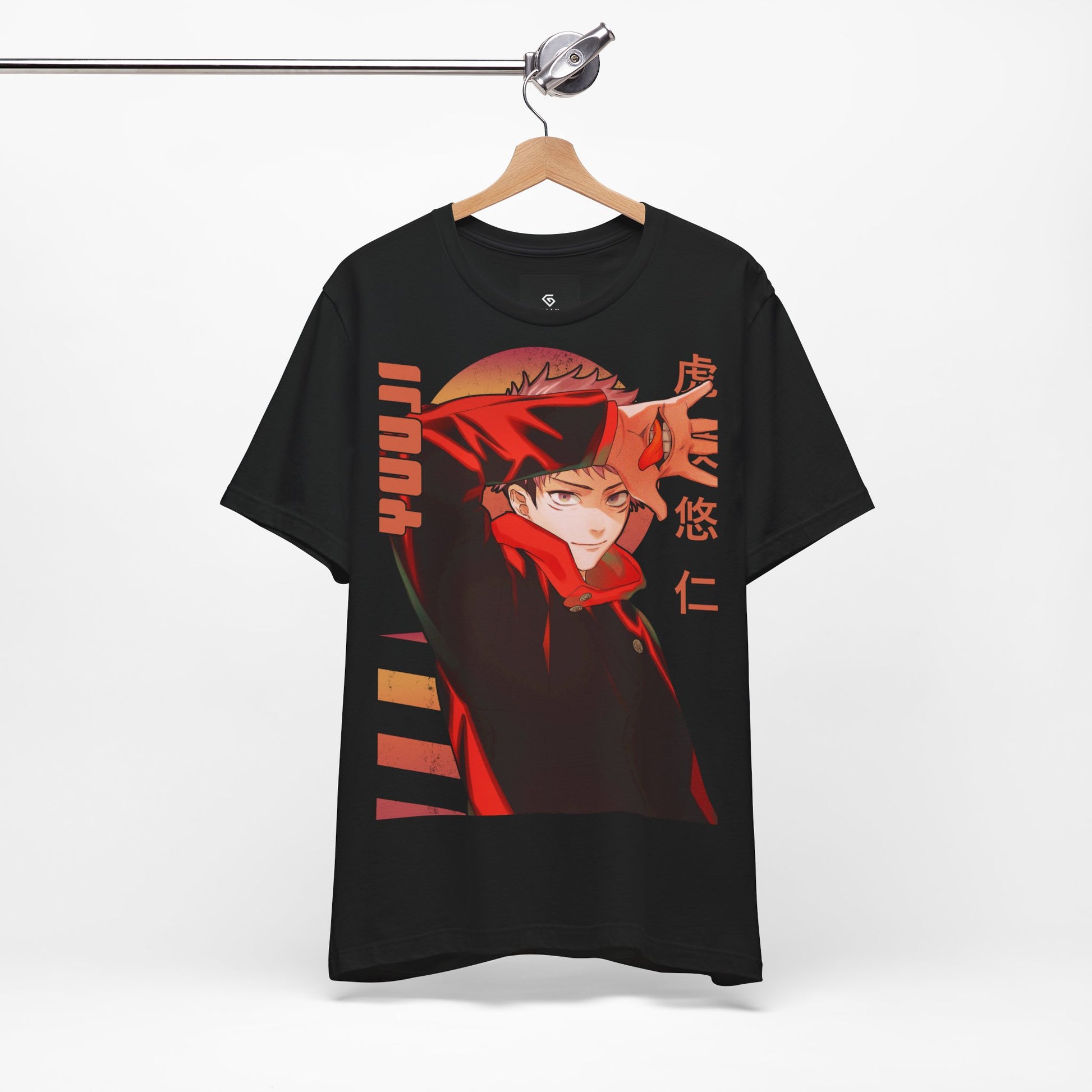 Yuji Itadori T-Shirt - Jujutsu Kaisen - GFAM STORE