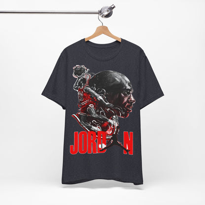 Michael Jordan T-Shirt - Sports Icon - GFAM STORE