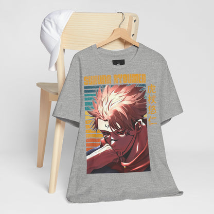 Sukuna Ryomen T-Shirt - Jujutsu Kaisen - GFAM STORE