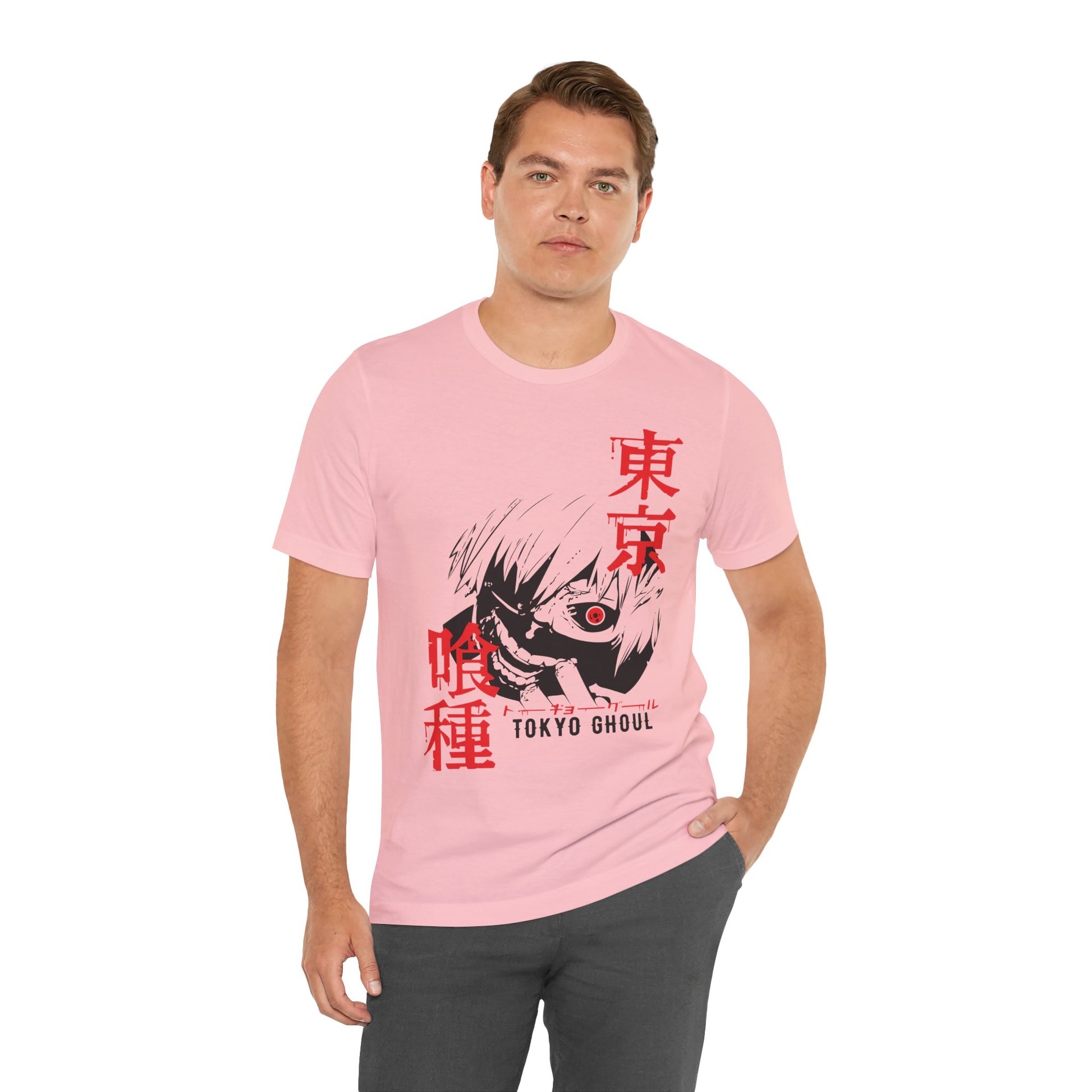 Tokyo Ghoul T-Shirt - Kaneki Ken - GFAM STORE