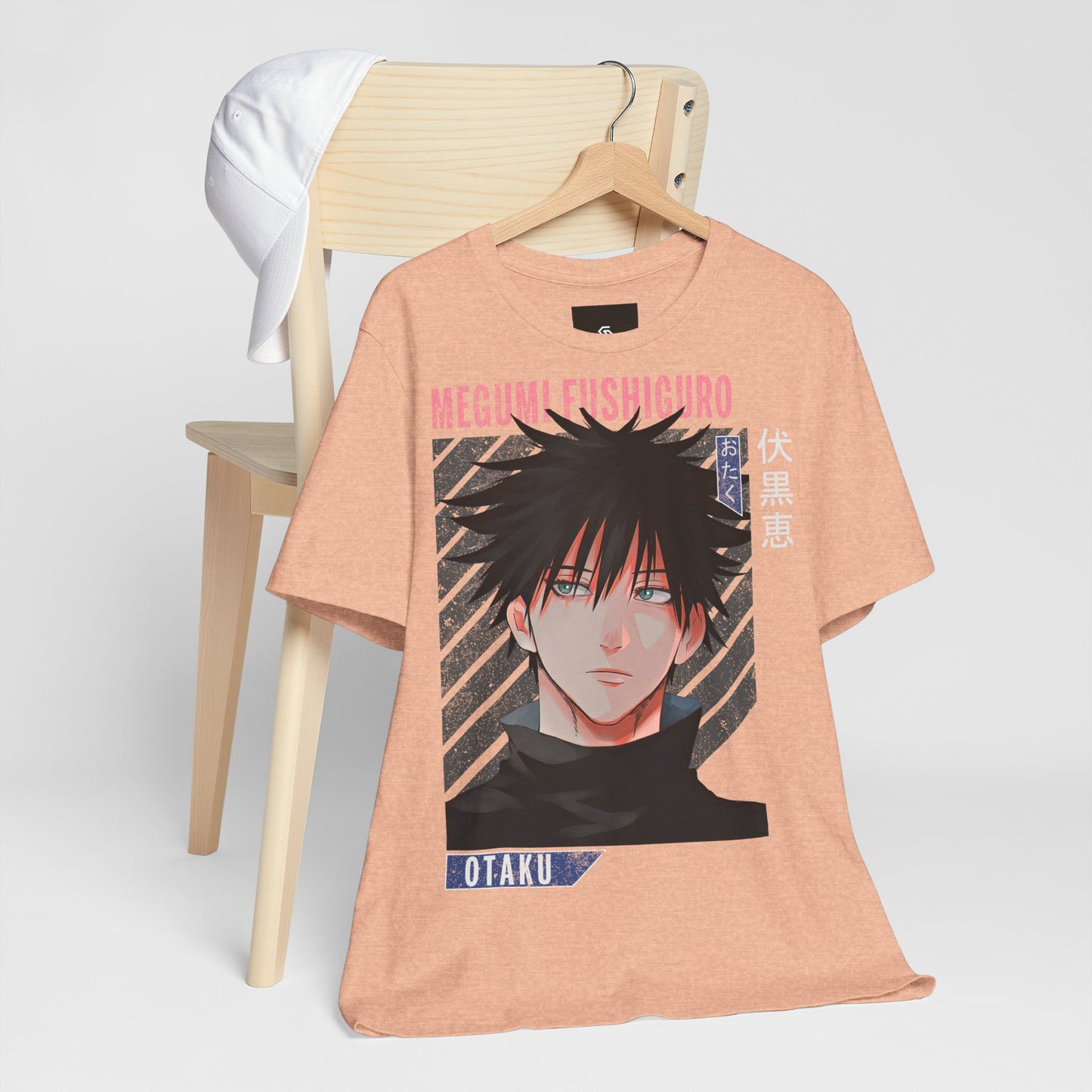 Megumi Fushiguro T-Shirt - Jujutsu Kaisen - GFAM STORE