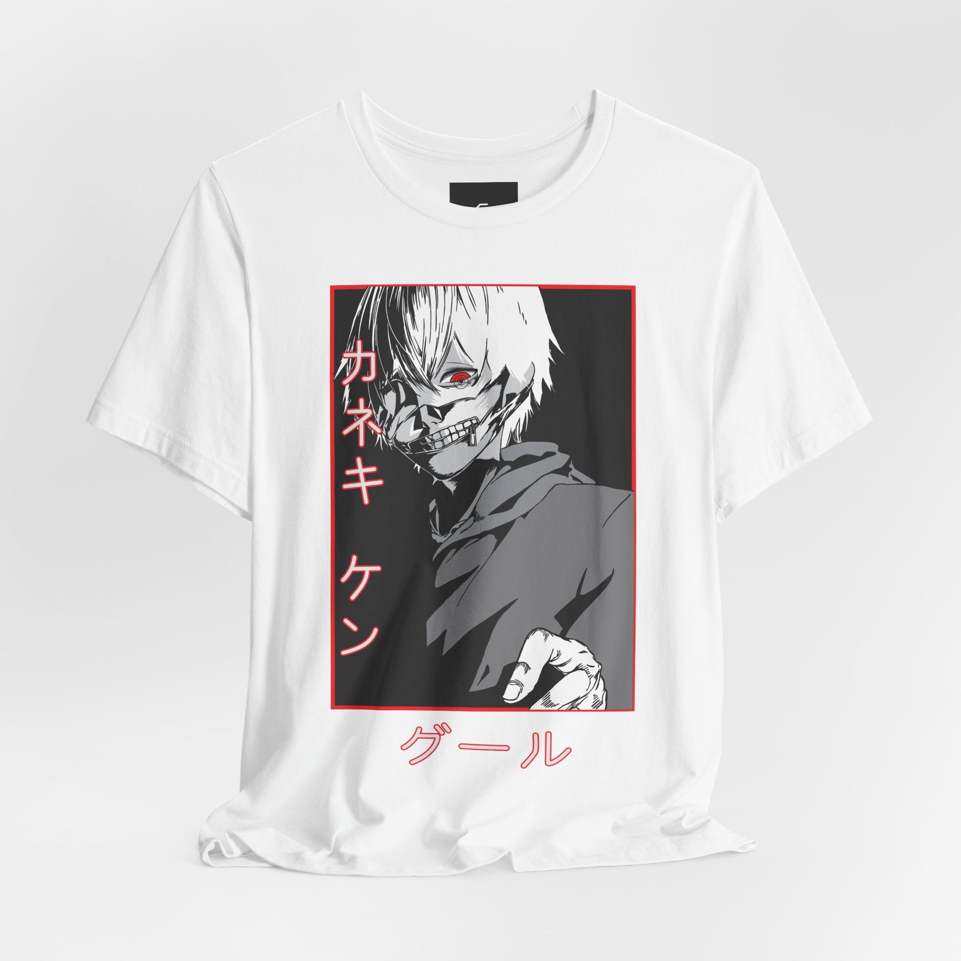 Tokyo Ghoul Kaneki Ken T-Shirt - GFAM STORE