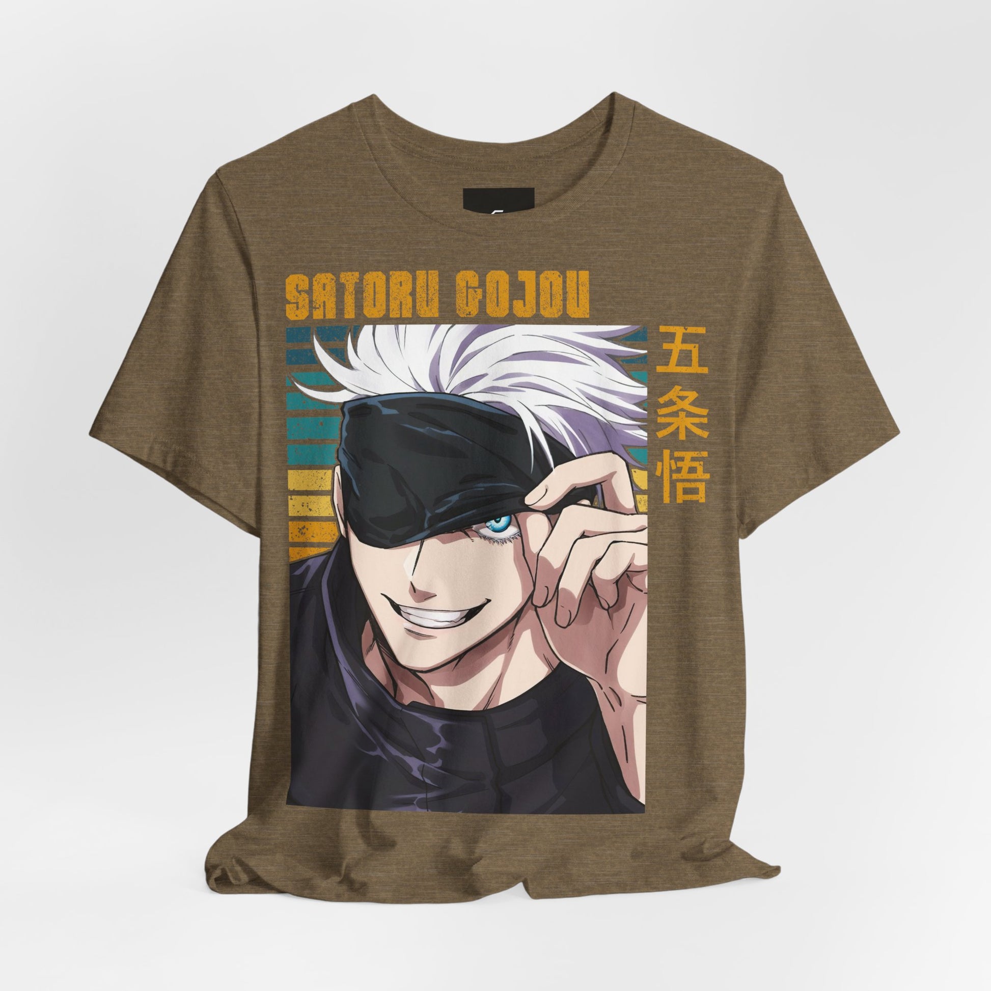 Gojou Satoru T-Shirt - GFAM STORE