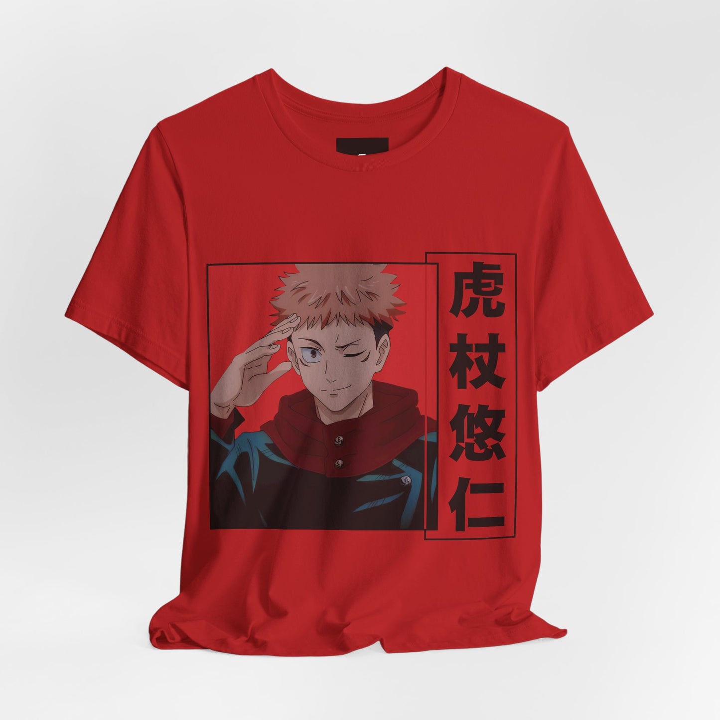 Yuji Itadori T-Shirt - Jujutsu Kaisen - GFAM STORE