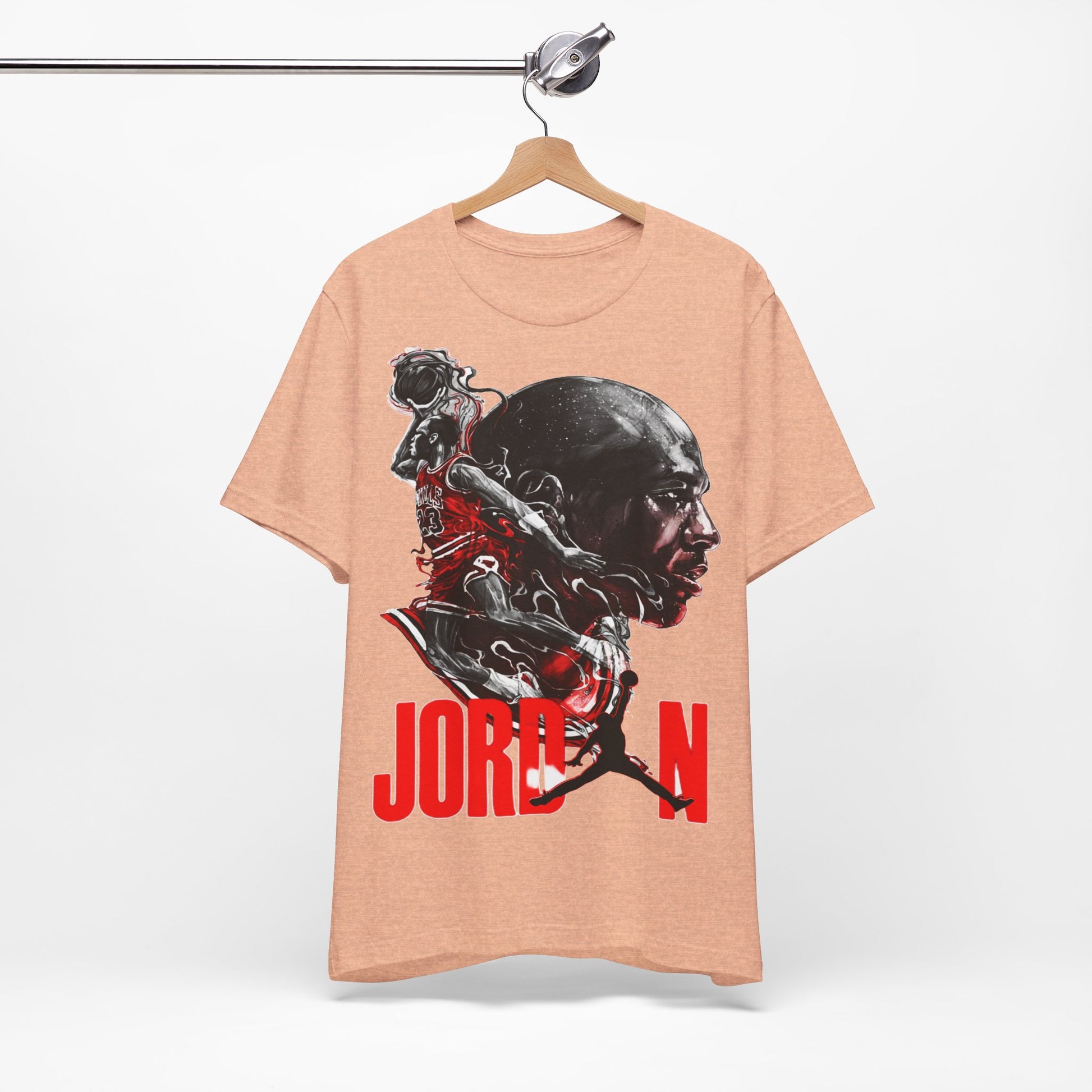 Michael Jordan T-Shirt - Sports Icon - GFAM STORE