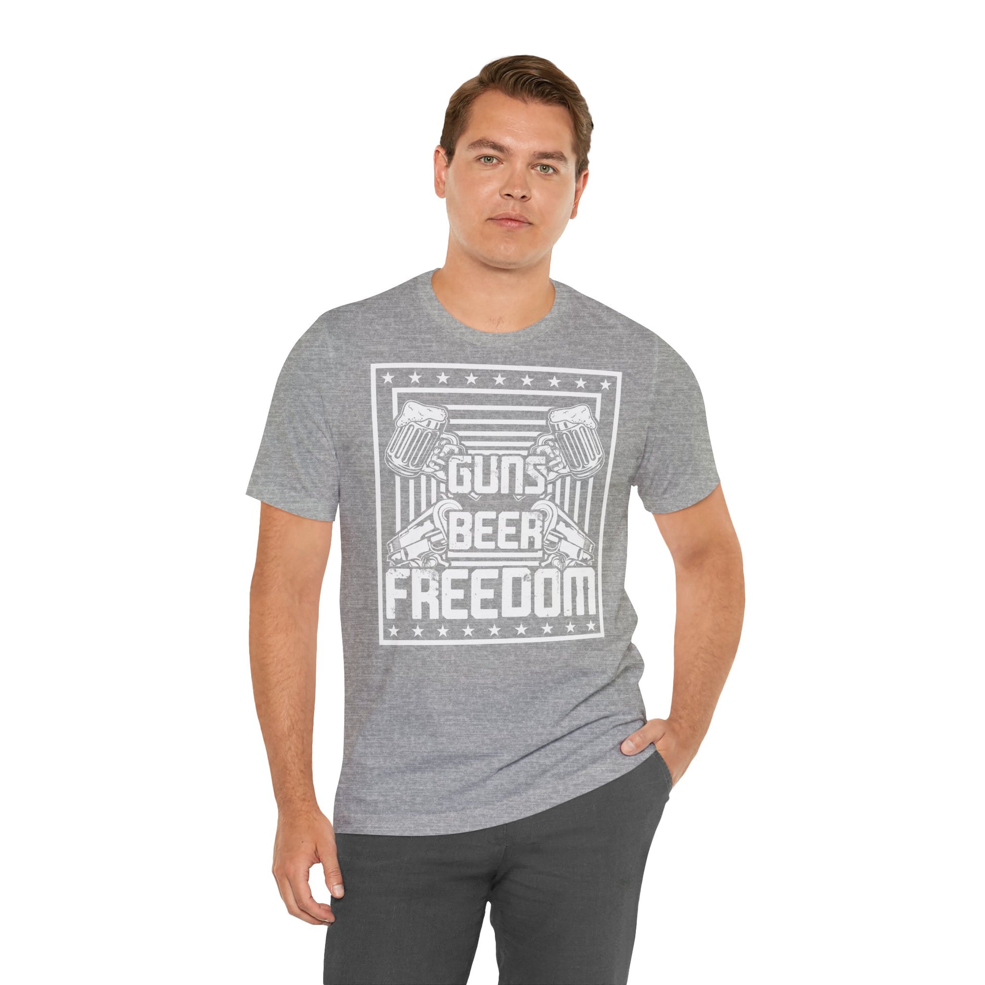 Libertà Americana: Guns, Beer, Freedom - GFAM STORE