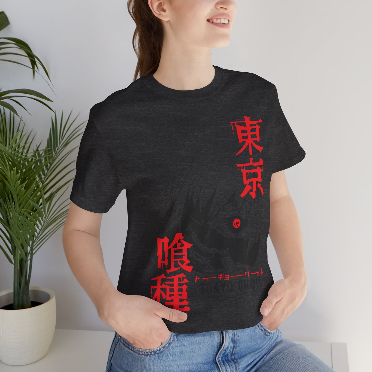 Tokyo Ghoul T-Shirt - Kaneki Ken - GFAM STORE