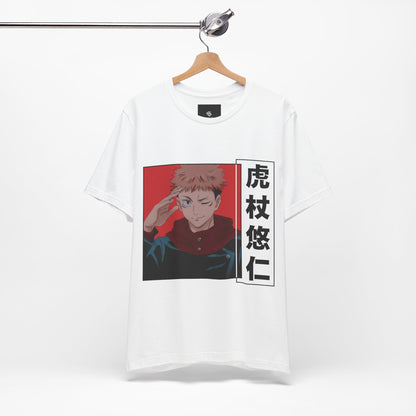 Yuji Itadori T-Shirt - Jujutsu Kaisen - GFAM STORE