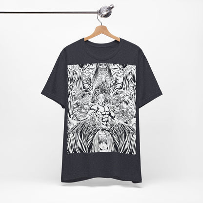 Attack on Titan T-Shirt - The Colossus of Terror - GFAM STORE