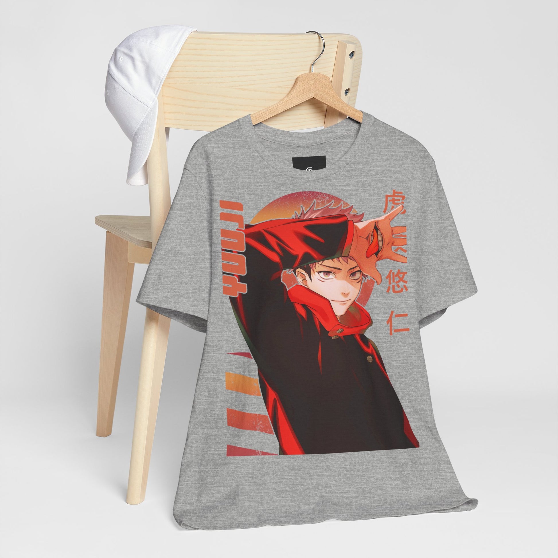 Yuji Itadori T-Shirt - Jujutsu Kaisen - GFAM STORE