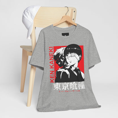 Tokyo Ghoul - Ken Kaneki T-Shirt - GFAM STORE