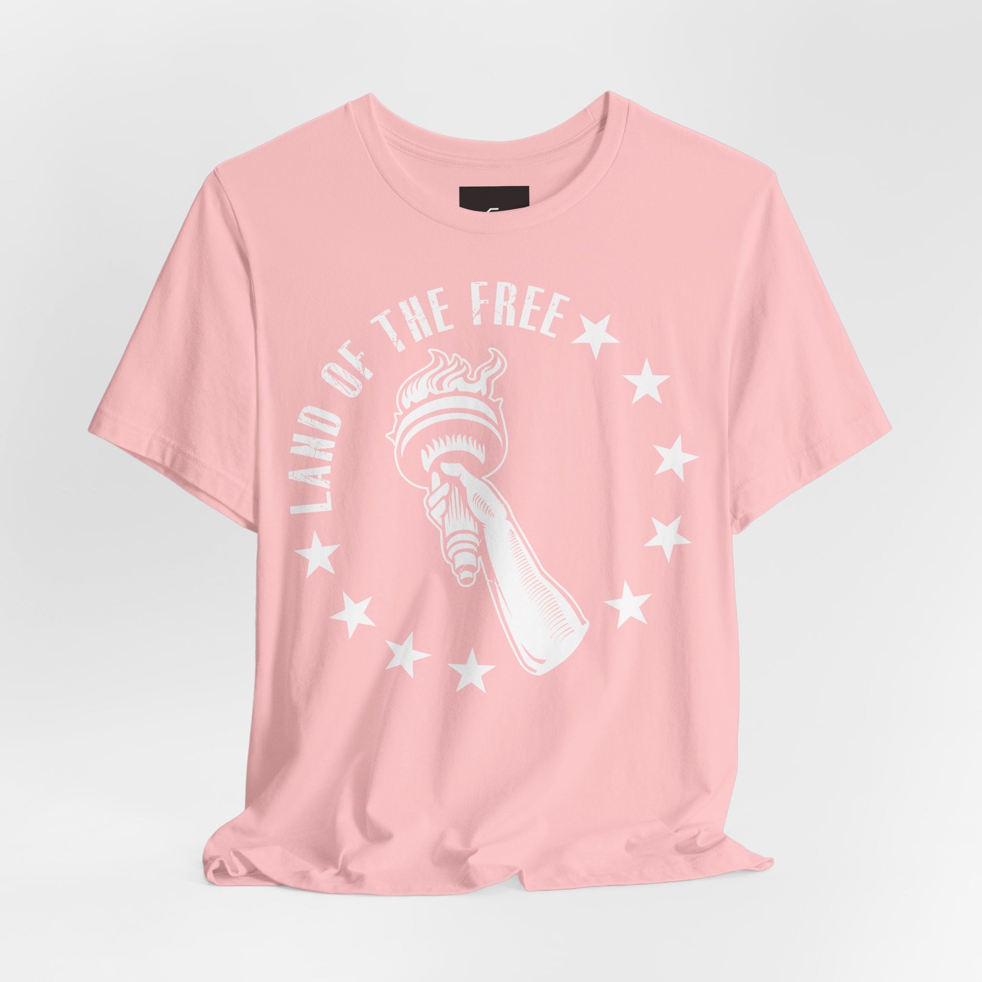 Land of the Free - Liberty Torch - GFAM STORE