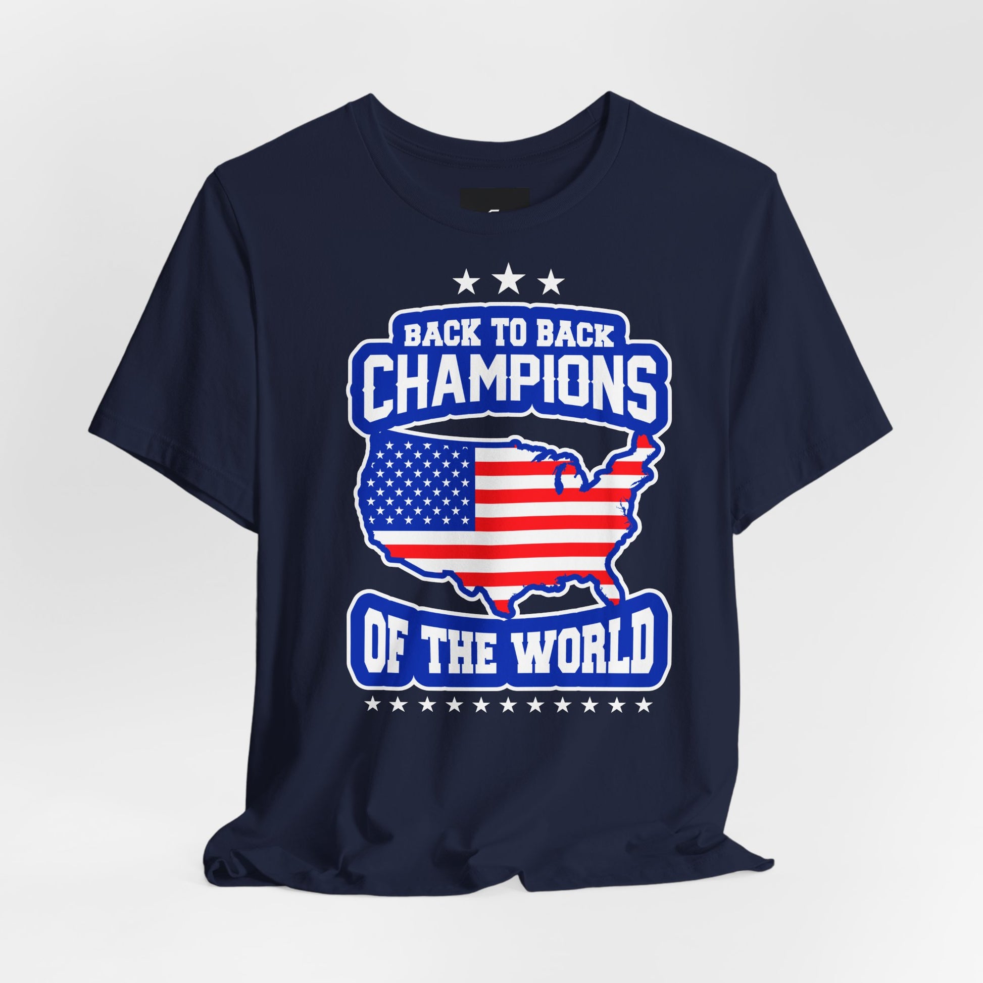 World Champions - American Pride - GFAM STORE