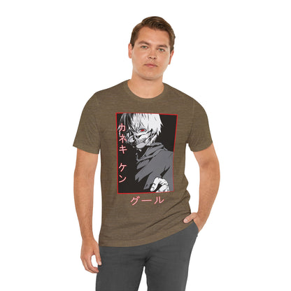 Tokyo Ghoul Kaneki Ken T-Shirt - GFAM STORE