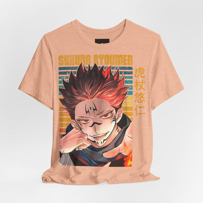 Sukuna Ryomen T-Shirt - Jujutsu Kaisen - GFAM STORE