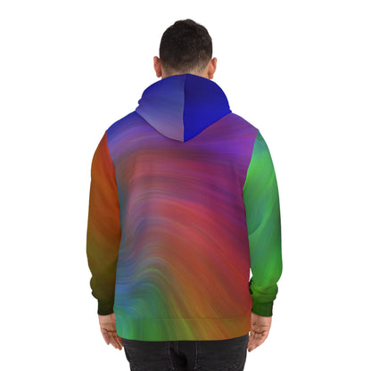 Aurora Borealis Sweatshirt with Hood - GFAM STORE