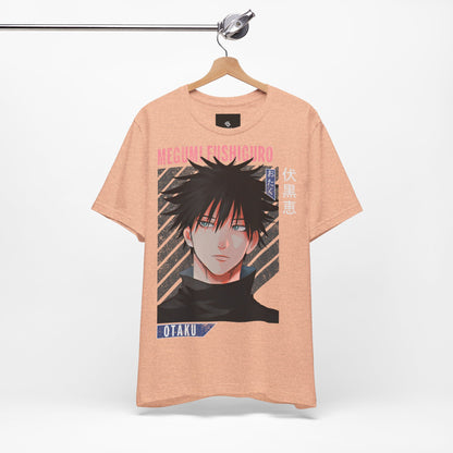 Megumi Fushiguro T-Shirt - Jujutsu Kaisen - GFAM STORE