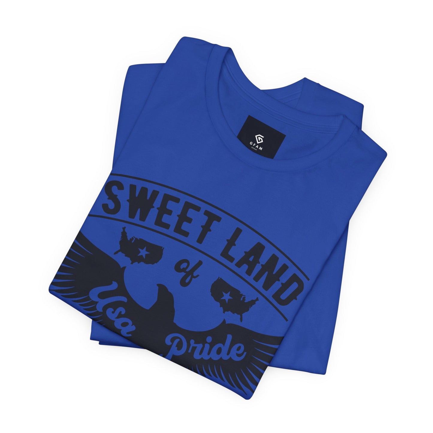 Sweet Land of Liberty: American Eagle - GFAM STORE