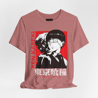 Tokyo Ghoul - Ken Kaneki T-Shirt - GFAM STORE