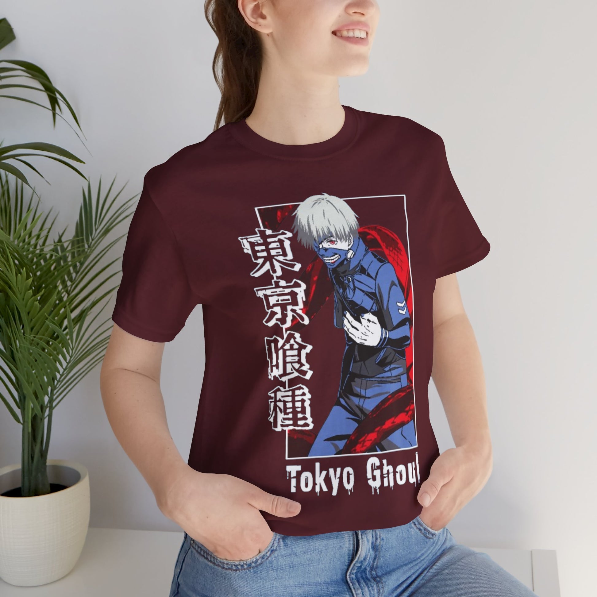 Tokyo Ghoul T-Shirt - Ken Kaneki - GFAM STORE