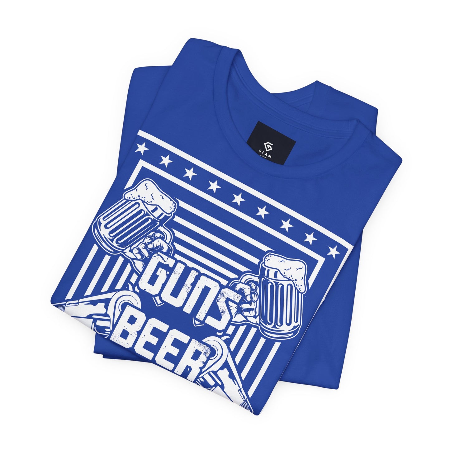 Libertà Americana: Guns, Beer, Freedom - GFAM STORE