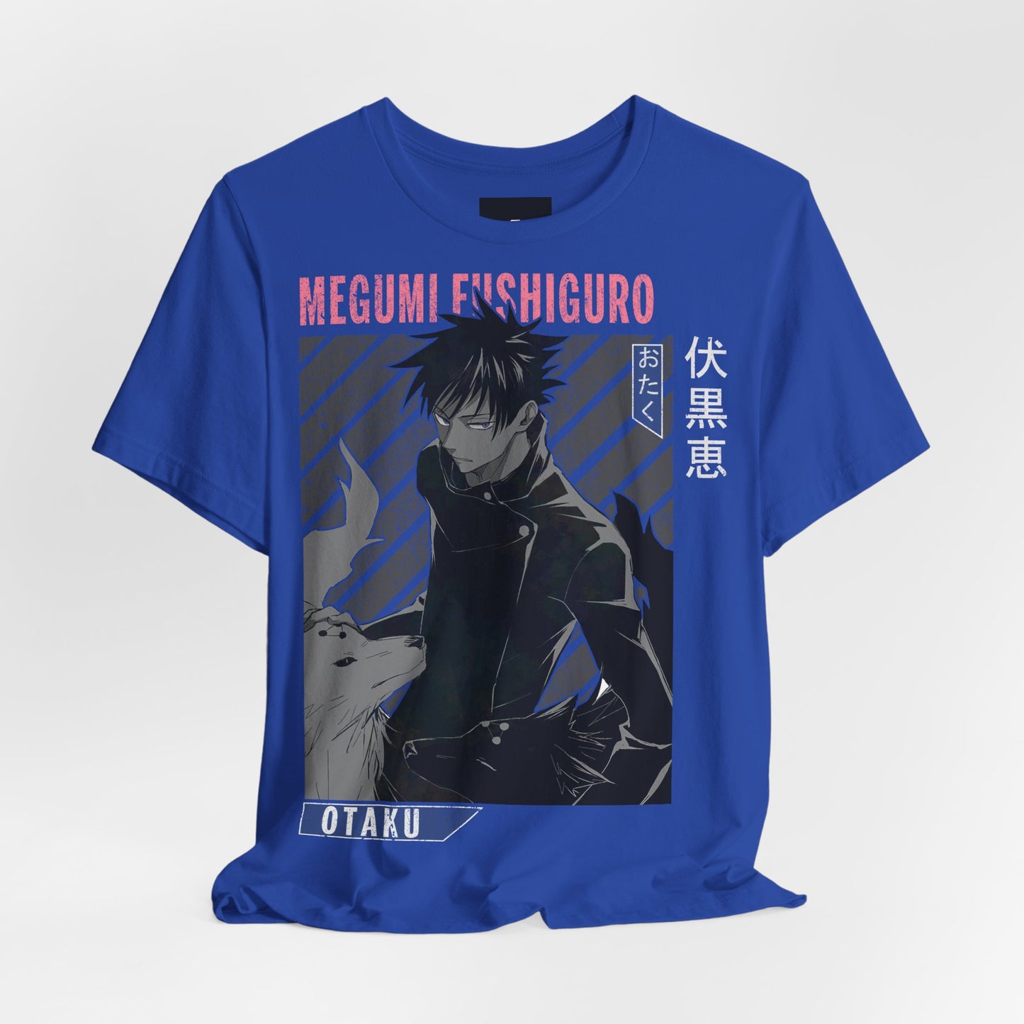 Megumi Fushiguro T-Shirt - Jujutsu Kaisen - GFAM STORE