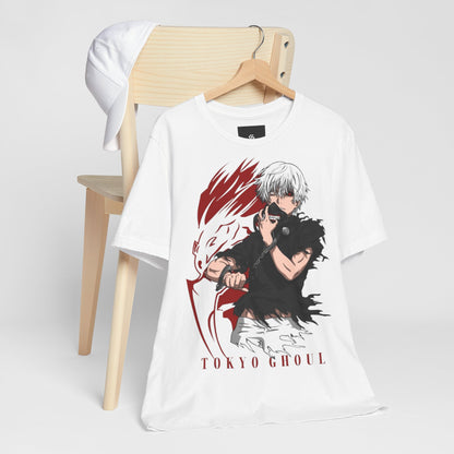 Tokyo Ghoul T-Shirt - Kaneki Ken - GFAM STORE