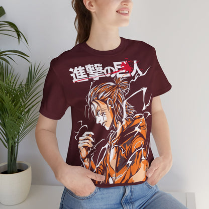 Attack on Titan T-Shirt - The Colossal Titan - GFAM STORE